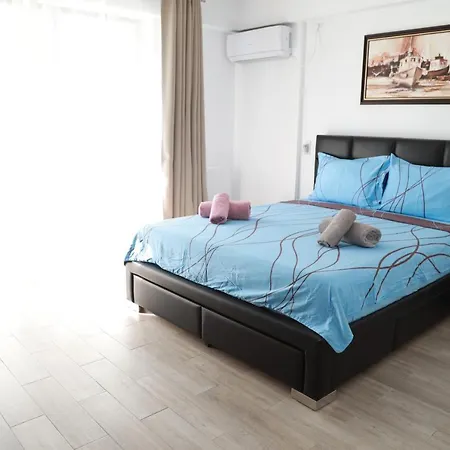 Seaview Private Parking Included - Năvodari