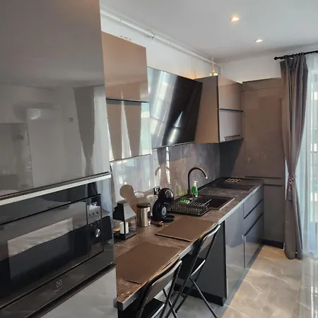 Seaview Private Parking Included - Năvodari