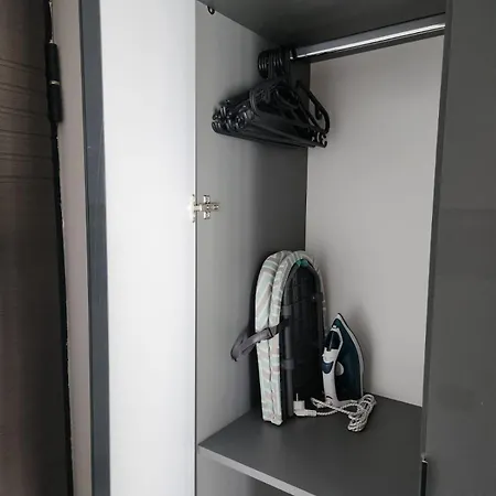 Seaview Private Parking Included - Appartamento