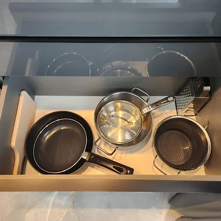 Appartamento Seaview Private Parking Included - Năvodari