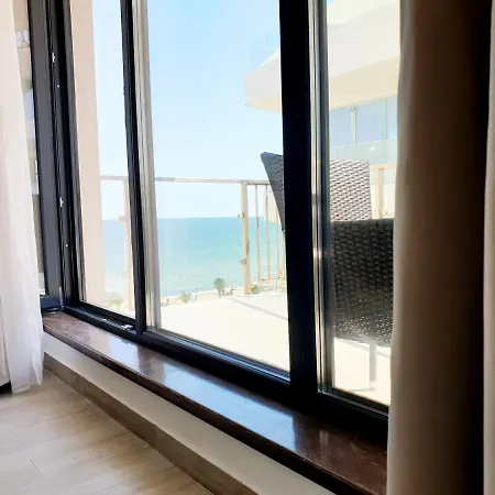 Apartment Seaview Private Parking Included -