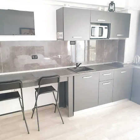 Appartement Seaview Private Parking Included - *