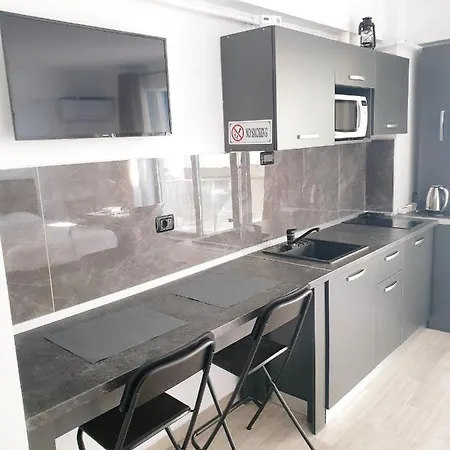 Seaview Private Parking Included - Năvodari