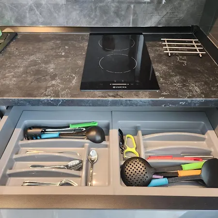 Apartamento Seaview Private Parking Included -