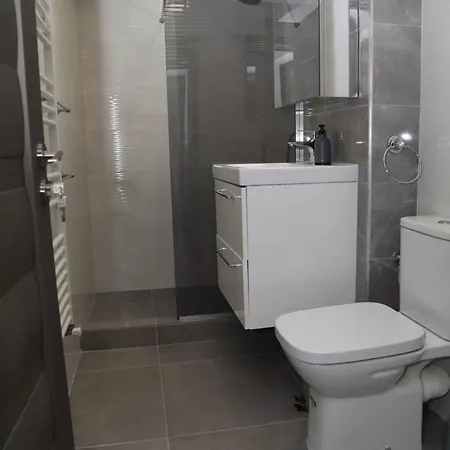 Appartement Seaview Private Parking Included - *
